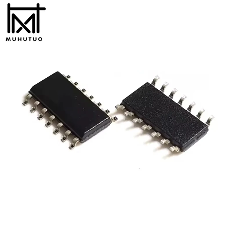 HD/SN74HC139D 74HC157D 74HC163D 74HC174D 74HC165D SN74HC595D D/DR RPEL 74HC138D Decoder/Multiplex Signal Separator Chip