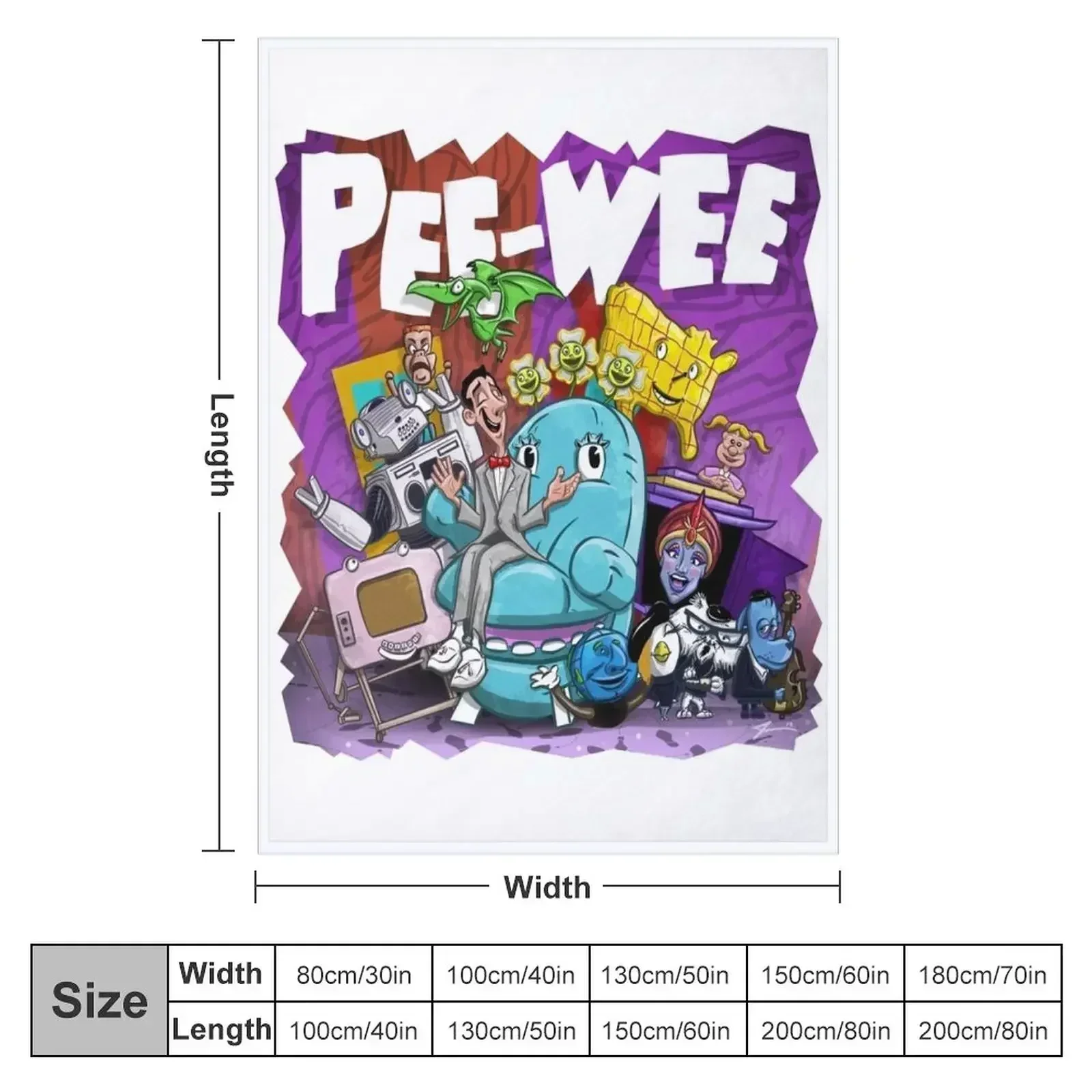 Pee Wee Throw Blanket Sofa blankets ands Luxury Sofas Summer For Sofa Thin Blankets