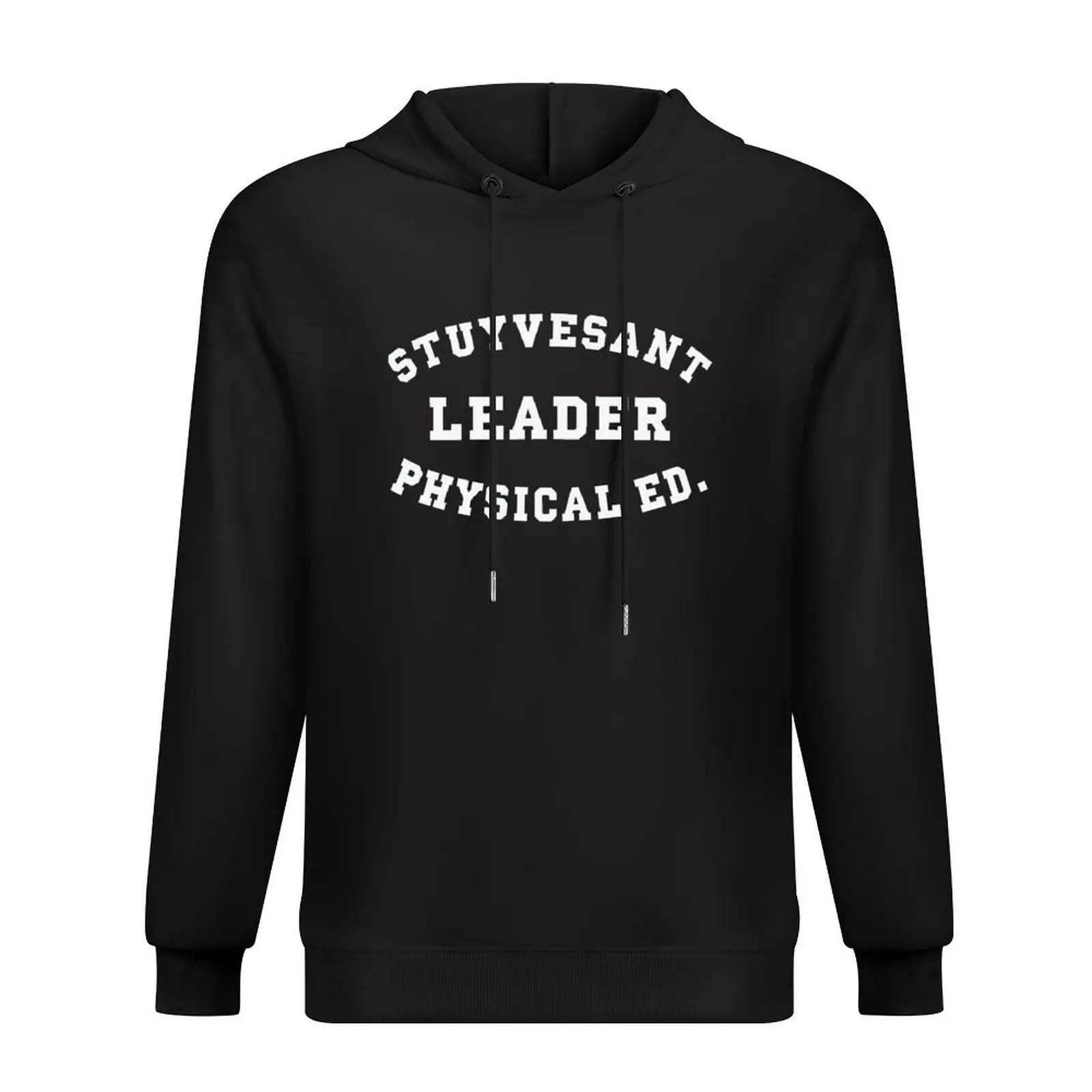 

Stuyvesant LEADER Physical ED. Hoodie male clothes men's autumn clothes blouse autumn new products graphic hoodie