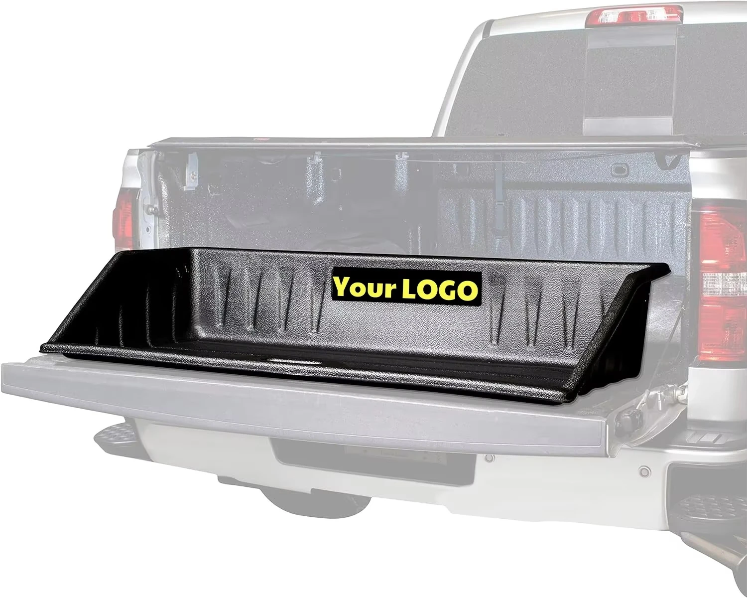 

Hot Sale Pickup Truck Bed Cargo Box Customized Sizes Slides Put Onto Tailgate Easy Moving Nice Cargo Protectioncustom