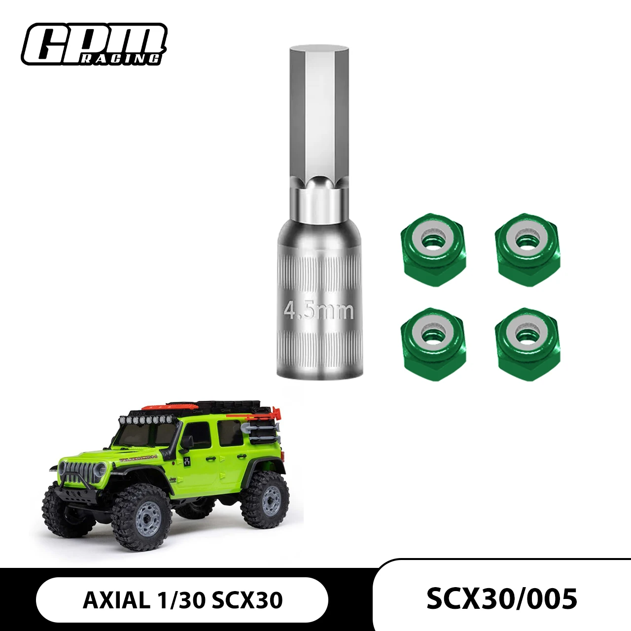 Gpm Wheel Nut (4) A…