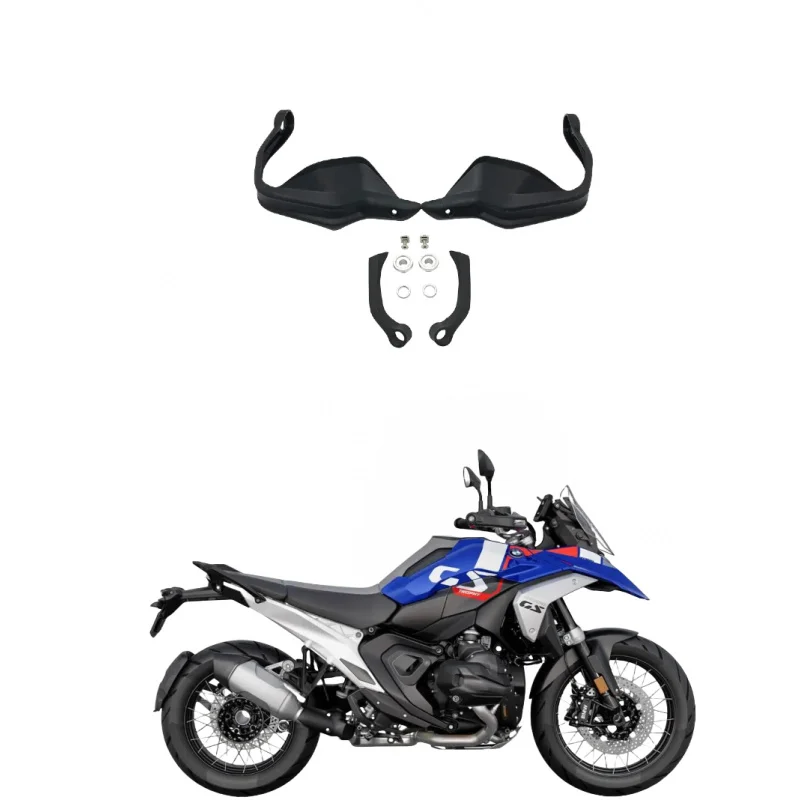 

2023 For BMW R 1200 GS ADV R1200GS LC F800GS Adventure S1000XR R1250GS F750GS F850GS F 850 GS Handguard Hand shield Protector