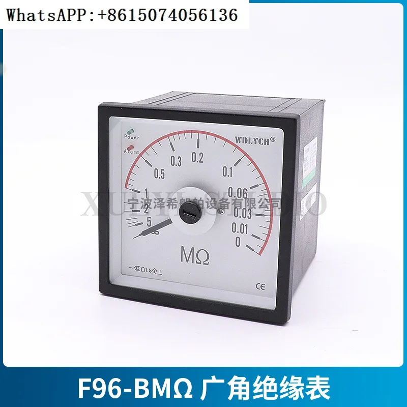 F96-BM Ω Insulation…