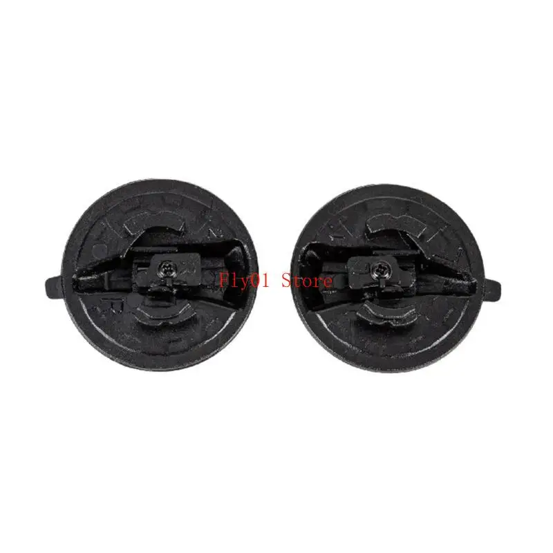 

Helmet Shield Base Holder 1 Pair Replacement Parts Visors Holder for FF300 FF325