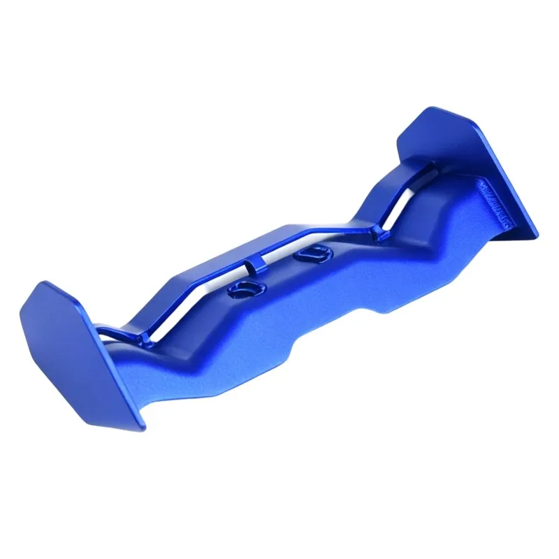 

AINY-Mechanical Non-Electric Aluminum Alloy Tail Wing For ARRMA 1/16 Mini Kraton Car Accessory