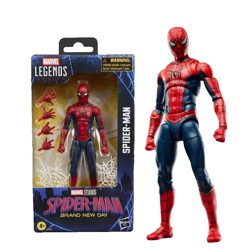 In Stock Toys Marvel Legends 6
