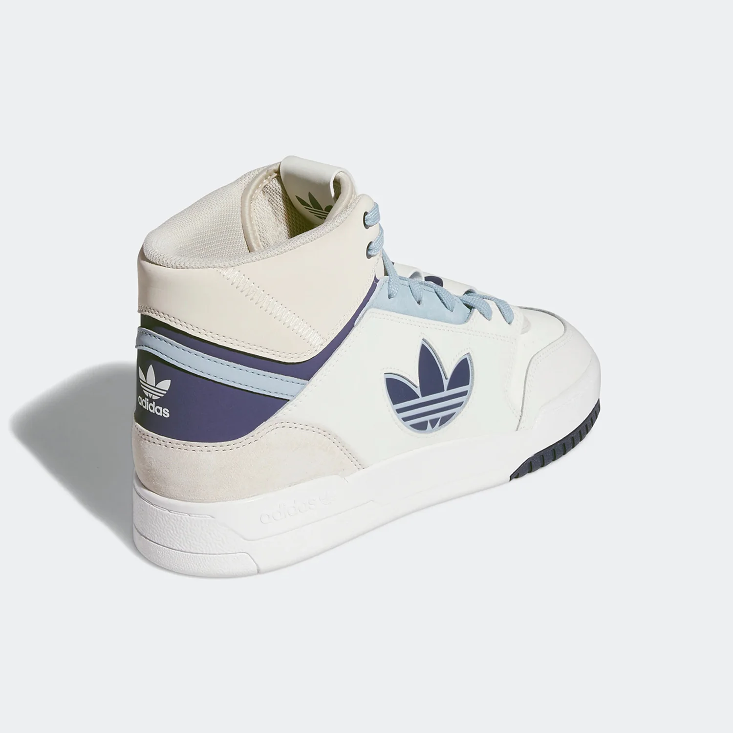 Adidas genuine clover DROP STEP XL men's and women's casual shoes GV9325