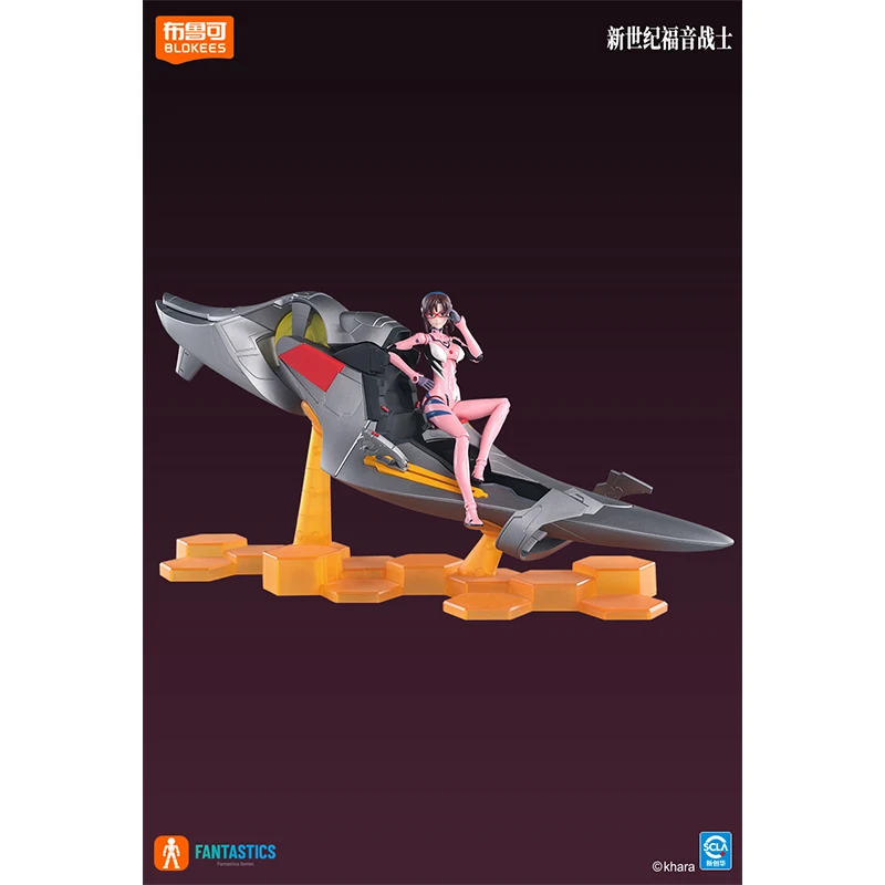 オリジナル EVA 新世紀エヴァンゲリオン アニメ周辺グッズ 綾波レイ 綾波美里 可動式組み立てアニメアクションモデルフィギュアコレクション