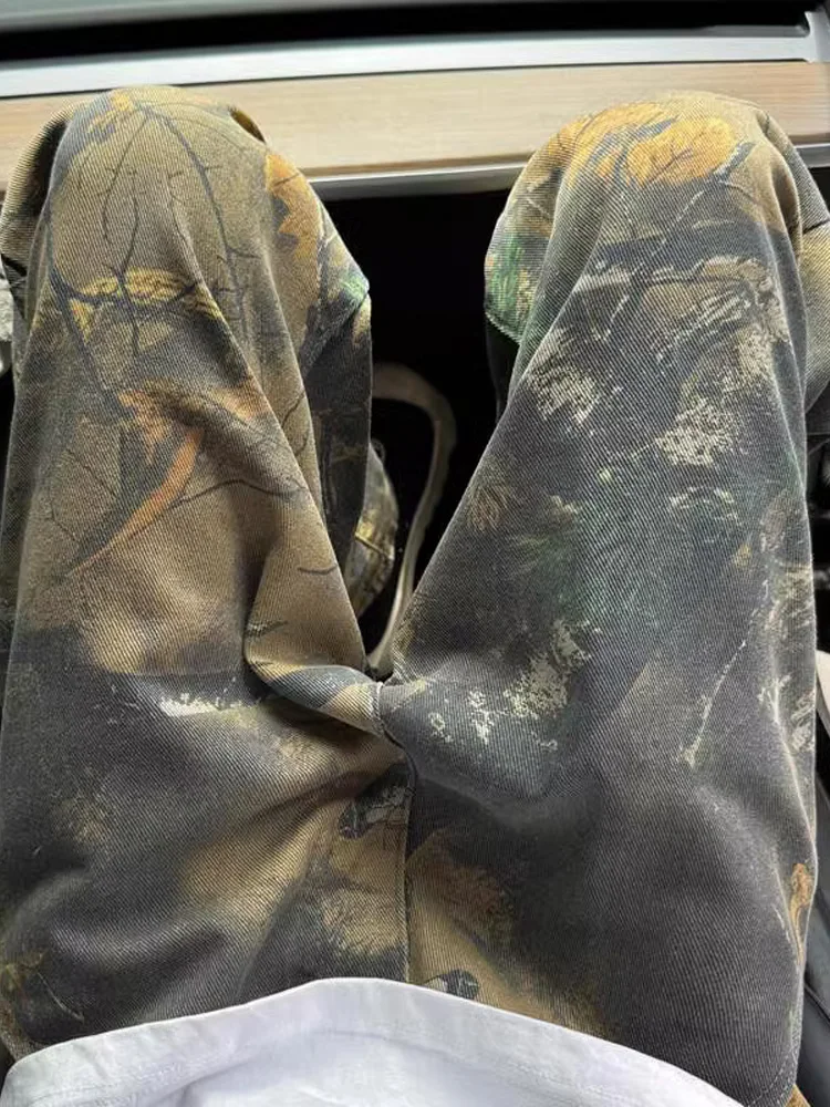 Retro Vintage Camou… - image