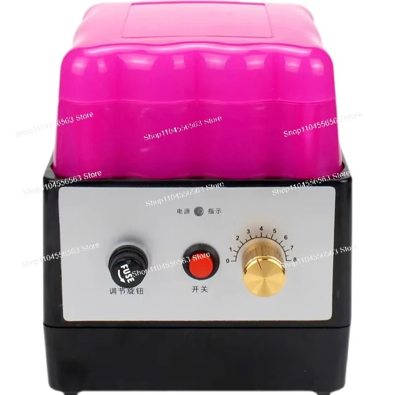 

Электрическая машина для покраски масляной кромки 220 В - для окрашивания кромок кожи, изготовления мужских кошельков и ремонта ремней