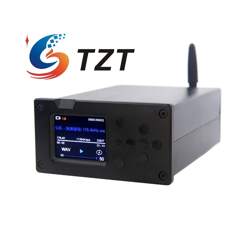 TZT U4 시리즈 USB 플래시 드라이브 플레이어 USB 드라이브 플레이어(U4a/U4b/U4c, USB 드라이브 모드 포함) 음악 재생용으로 설계됨