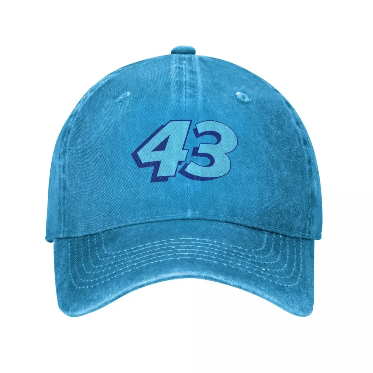 

Richard Petty 43 Baseball Cap luxury caps Rugby New In Hat Beach Bag Sun Hats For Women Men's