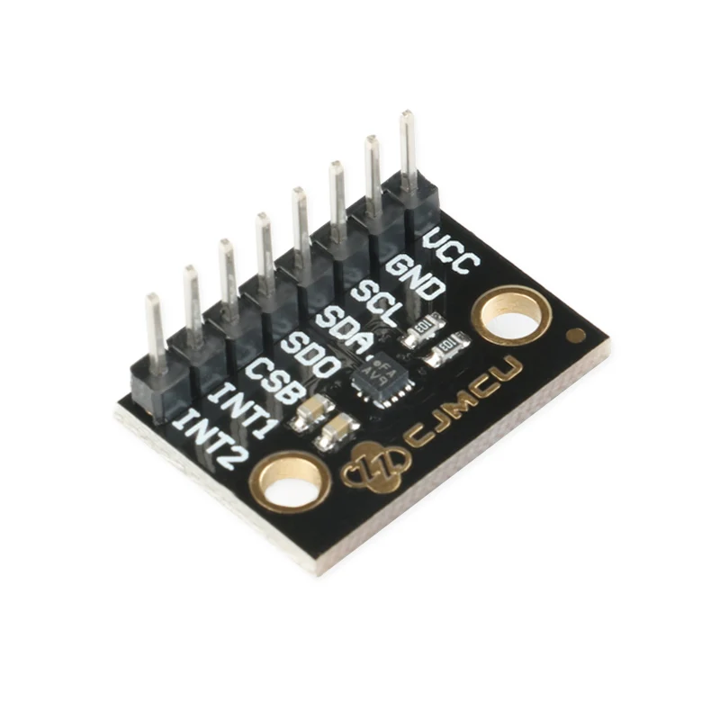 BMA400 Accelerometro a tre assi Dispositivo indossabile accelerometro a bassa potenza