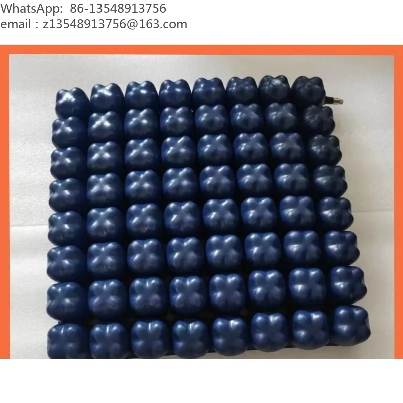 Wheelchair silicone anti-bedsore air seat cushion special bedsore elderly paralyzed patients high paraplegia artifact