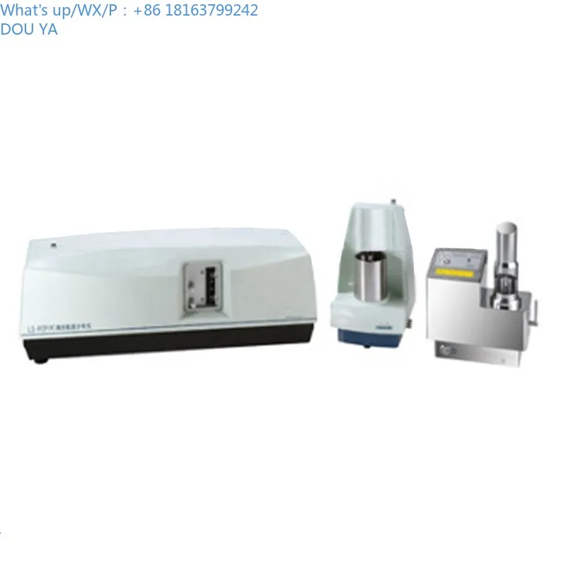 

Powder Analysis 0.1-750um La ser Particle Size Ana lyzer