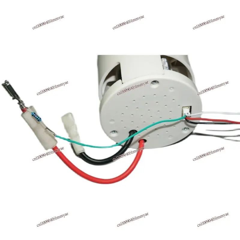 DC12V85W car vacuum cleaner brushless motor 3S lithium battery high speed