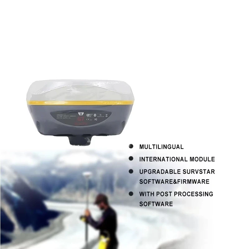 G7 International Modul 1598 Kanäle GPS Gnss Rtk mit aktualisierbarer SurvStar Software- und Firmware-Empfänger RTK