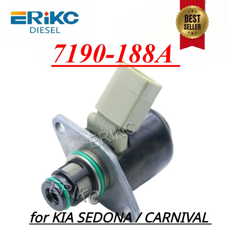 

7190-188A Original Genuine Inlet Metering Valve IMV 9109-930A 9307Z530A for KIA SEDONA CARNIVAL 2.9 CRDI 33115-4X400