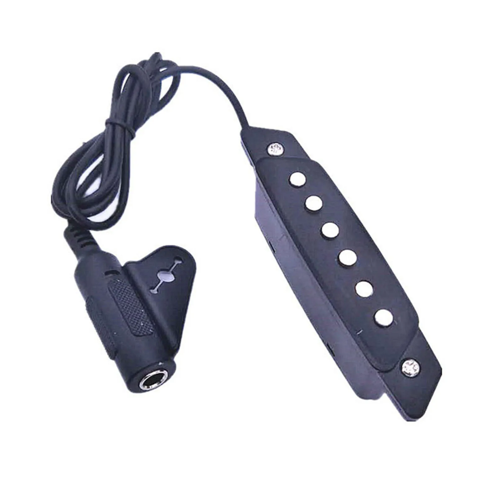 Folk Acoustic Guitar Pickup Hole-Free 40-41 inch Acoustic-Electric Pickup for SH-85