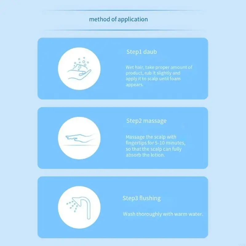 U0DE 110 مل شامبو لوشن قطران الفحم المضاد للبكتيريا السائل للقشرة والحكة للعناية بالشعر