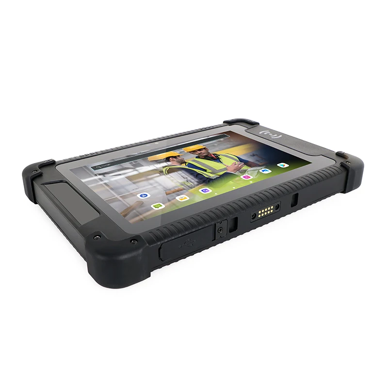 8 Inch IP65 MT8788 4GB 64GB Android Rugged Tablet