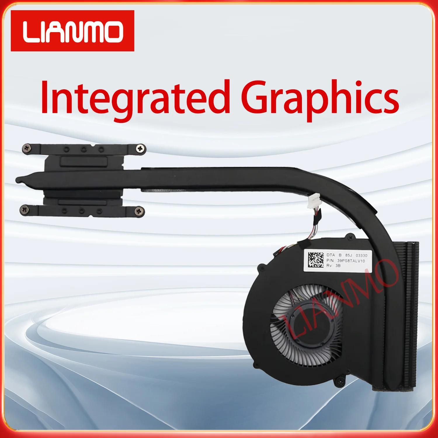 Suitable for Lenovo ThinkPad 13 Gen1 13 Gen2 S2 Fan Cooler Integrated Graphics Fan 01AW381 01AW380