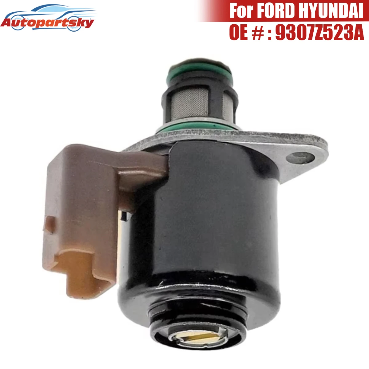 

Автозапчасти, новый другой топливный насос, регулятор давления, дозирующий клапан 9307Z523A 9307Z523B для FORD HYUNDAI KIA NISSAN RENAULT SUZUKI