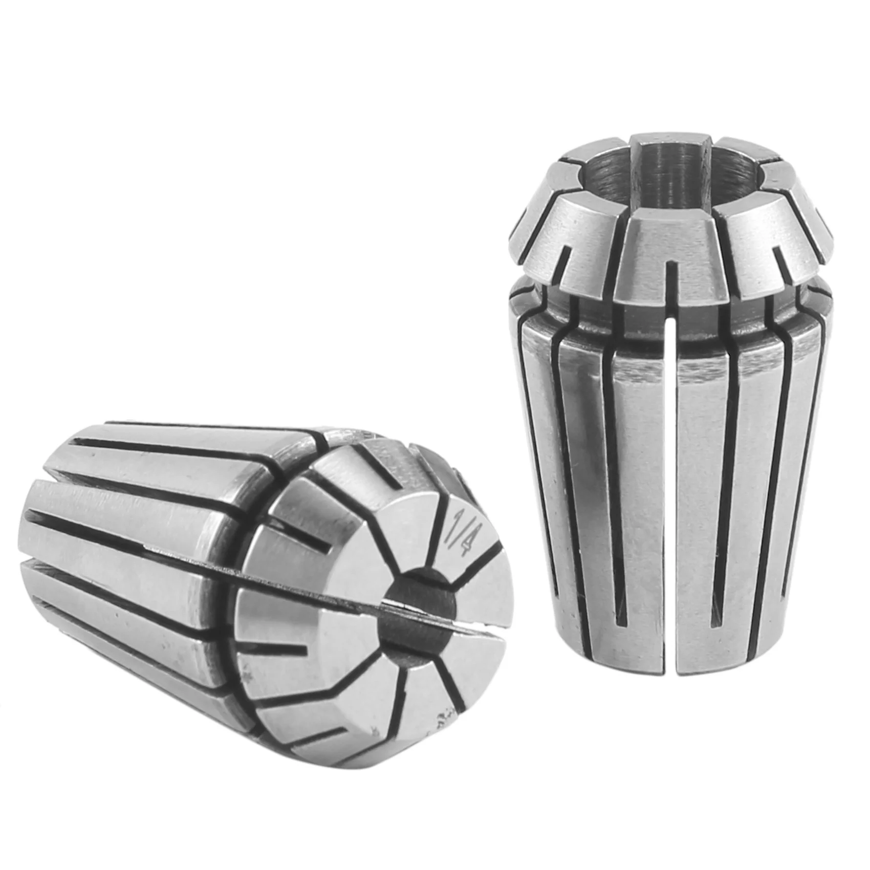 

Набор прецизионных пружинных цанг ER20 (10 шт.) для фрезерных и токарных станков с ЧПУ, патрон ER20