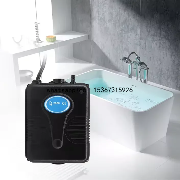 

Supply 220V/110V Generator Ozone 300mg/hr Spa Water Ozone Generator