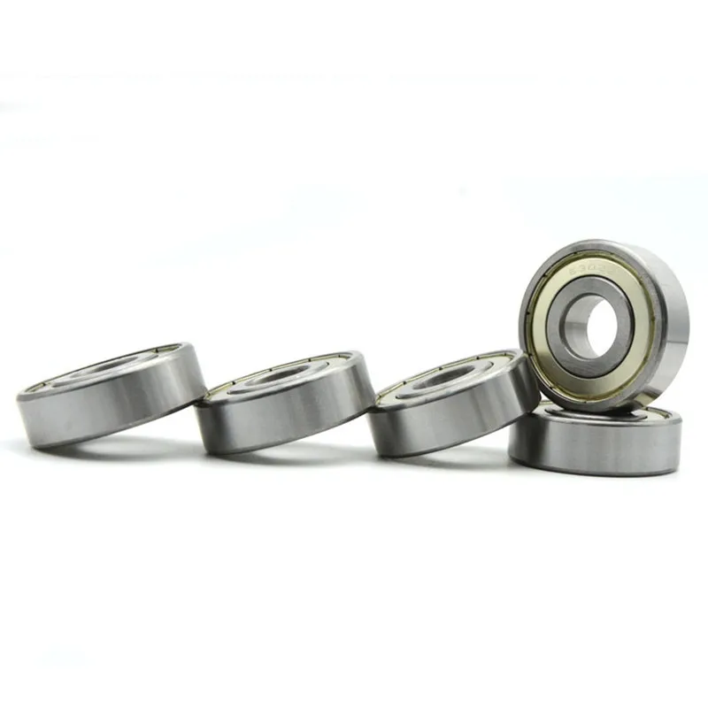 10PCS High Speed Silent Small Bearing 623ZZ 3*10*4 624ZZ 4*13*5 625ZZ 5*16*5 626ZZ 6*19*6 627ZZ 7*22*7 628ZZ 8*24*8 629ZZ 9*26*8