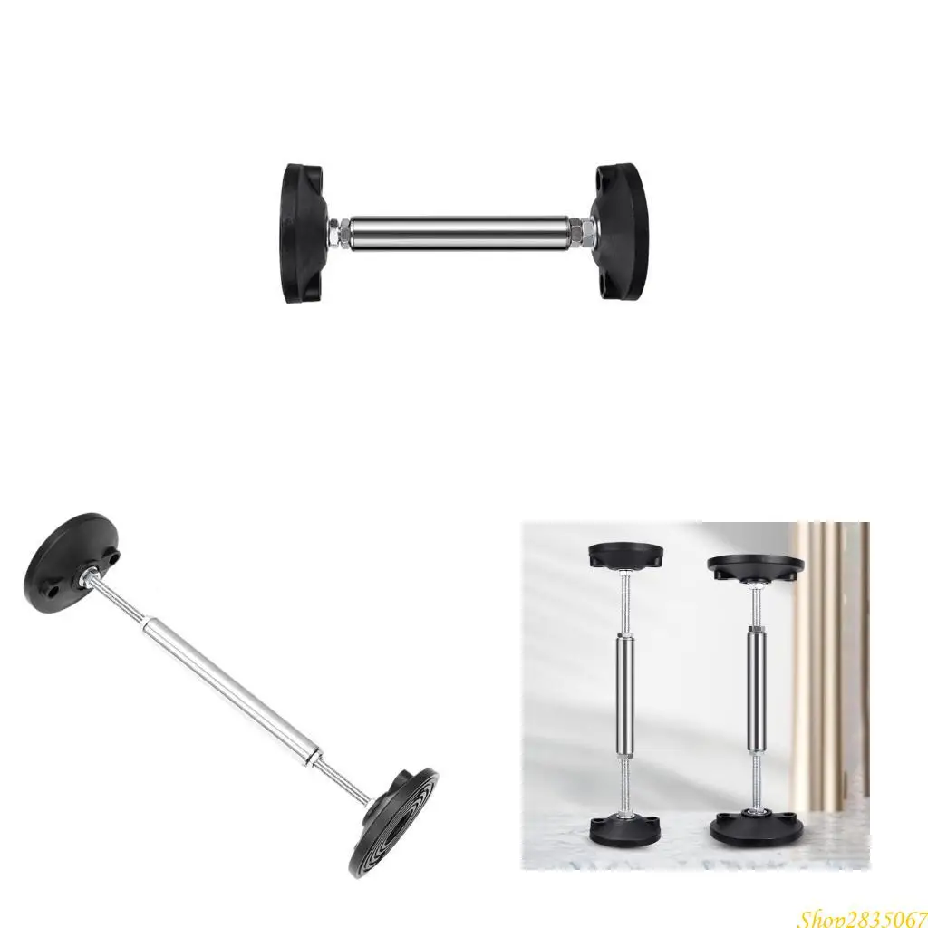 

Сверхмощные ножки из нержавеющей стали для установки шкафа опор до 300 кг 831F