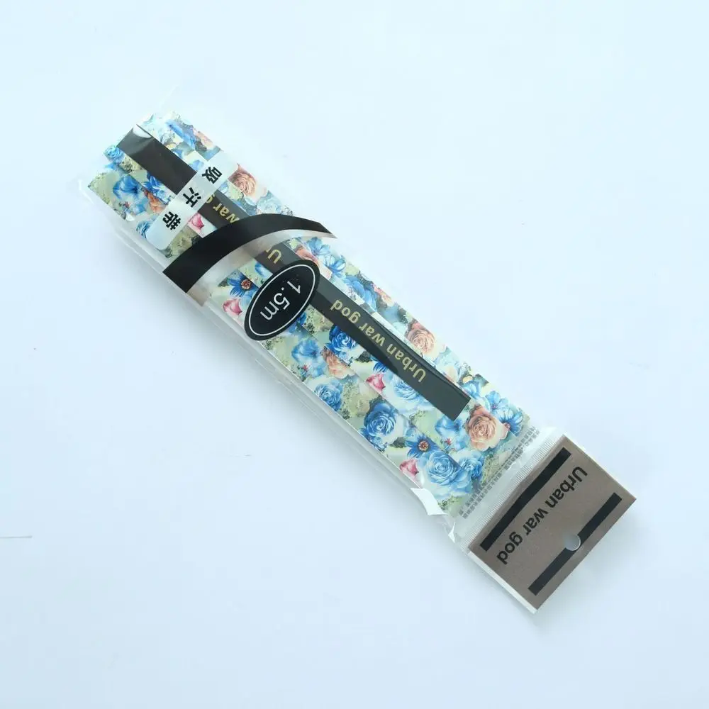 

Поглощающая пот ручка для удочек, нескользящая удобная лента для тенниса, бадминтона, износостойкая лента с розовым узором