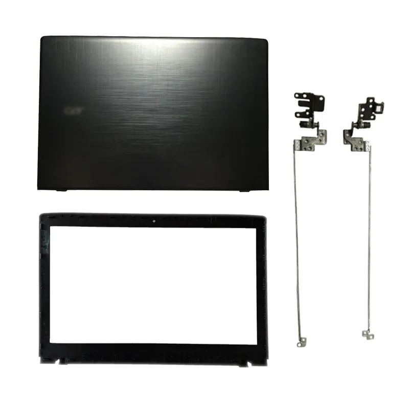 

New For Acer Aspire E5-575 E5-575G E5-523 E5-553 TMTX50 TMP259 Laptop LCD Back Cover/Front Bezel/Hinges 60.GDZN7.001 TOP CASE
