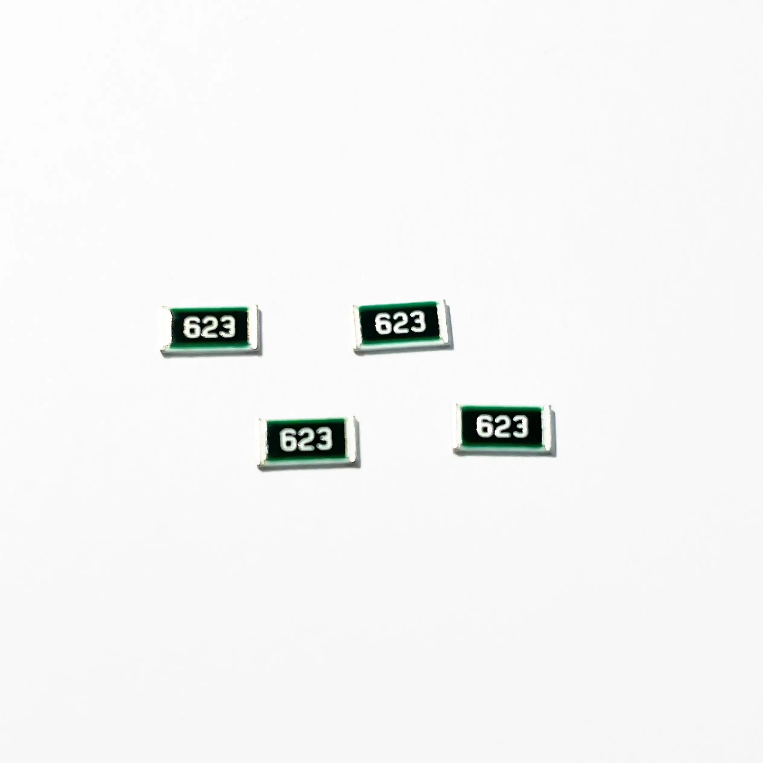 50PCS/LOT Green automotive grade patch resistor CR50623JE  2010 62K 5% Original stock