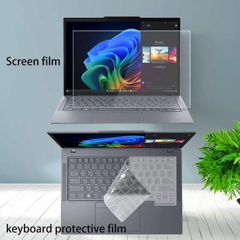

14 inches for ThinkBook14 G7 IML computer screen film 14G8 IAL keyboard film 14 Gen6 anti-blue light 14 G7 protective film