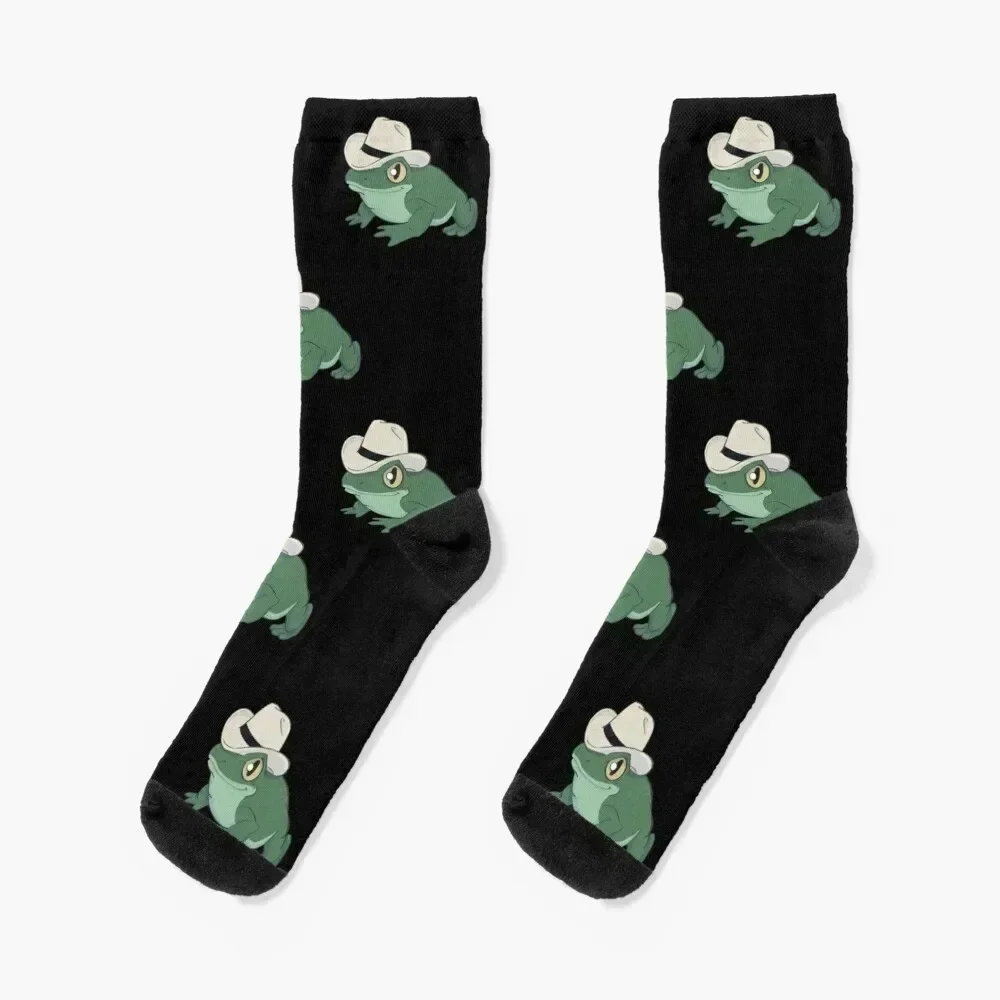 

Stetson Frog!Nicole - Socks golf christmas gift Socks Men Women's