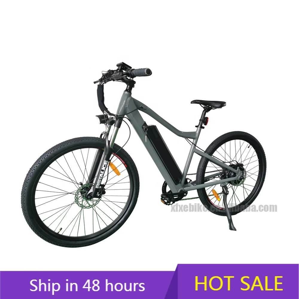 

POWER LEAP High Quality Ebike 48v 15ah Bafang Motor 500w 750w Electric Bicycle Mountain Bike