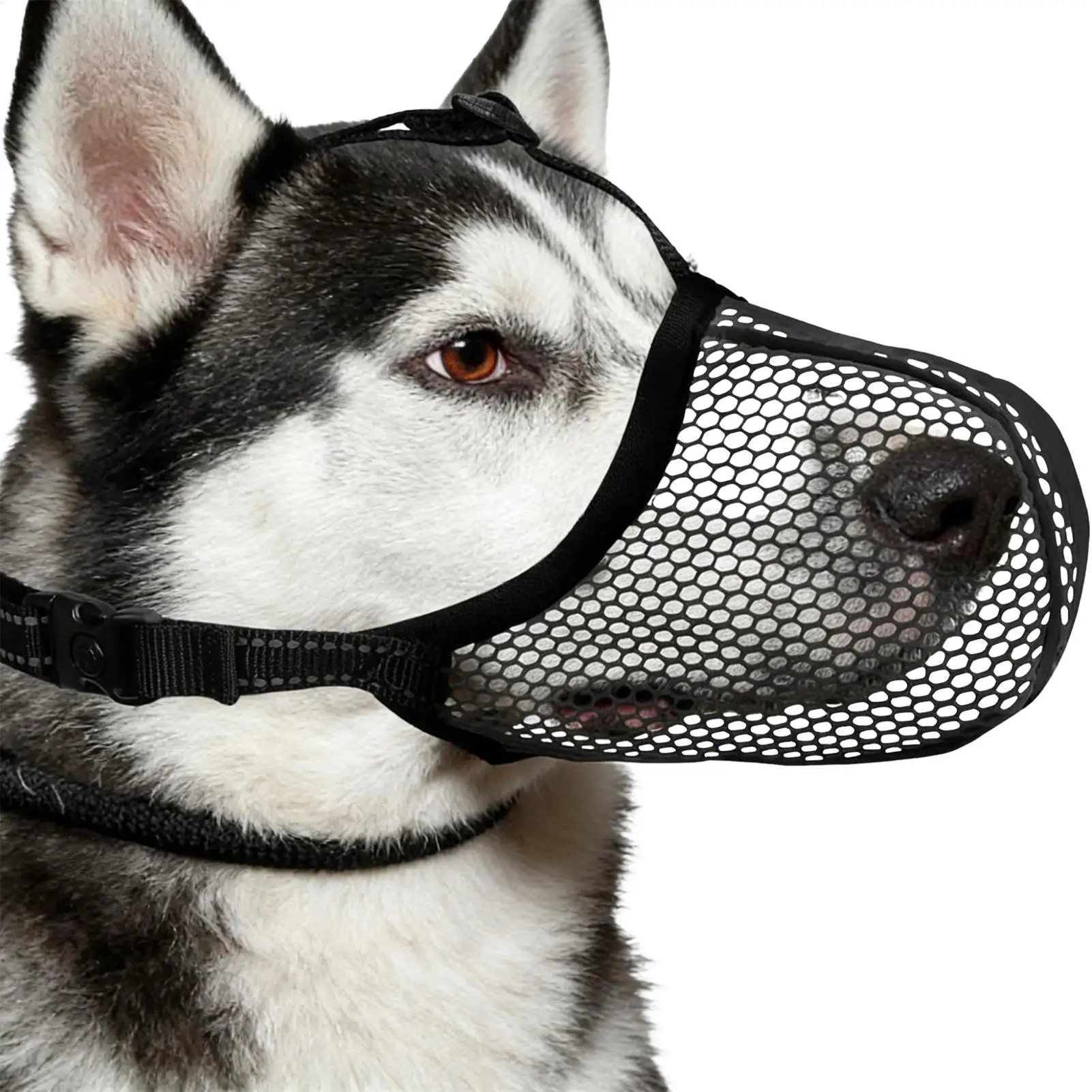 Thumbnail 3 - #47 Pet Muzzles List of Top Picks