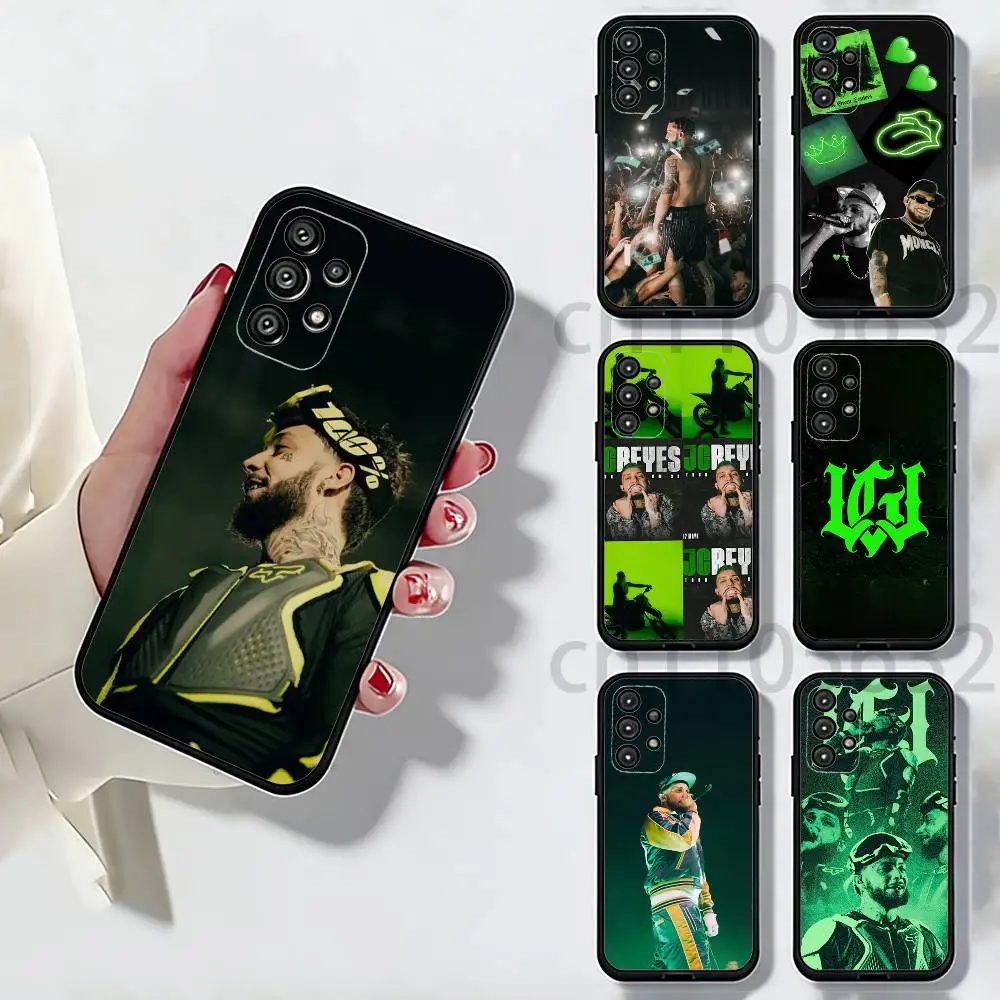 Jc Reyes JC REYES Tour Phone Case For Samsung Galaxy A54,34,24,73,53,52,52S,04S,04E,A72 Cover