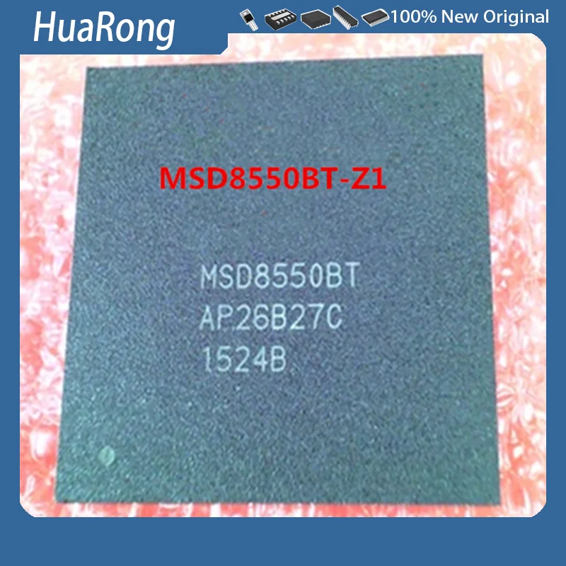 

2 шт./лот MSD8550BT-Z1 MSD8550BT MSD855OBT BGA MAX14502AETL+ MAX14502AETL MAX14502 QFN40