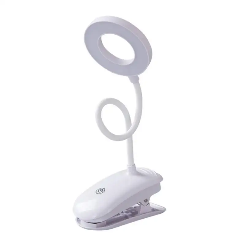 Energy-saving Reading Light Rechargeable Clip Versatile Innovative Eye Protection Desk Lamp Wireless Portable Desk Lamp Led Usb