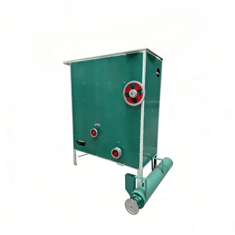 Cleaning Machine Cereal Sorting Grader Vibration Cleaner for Wheat Corn Rice