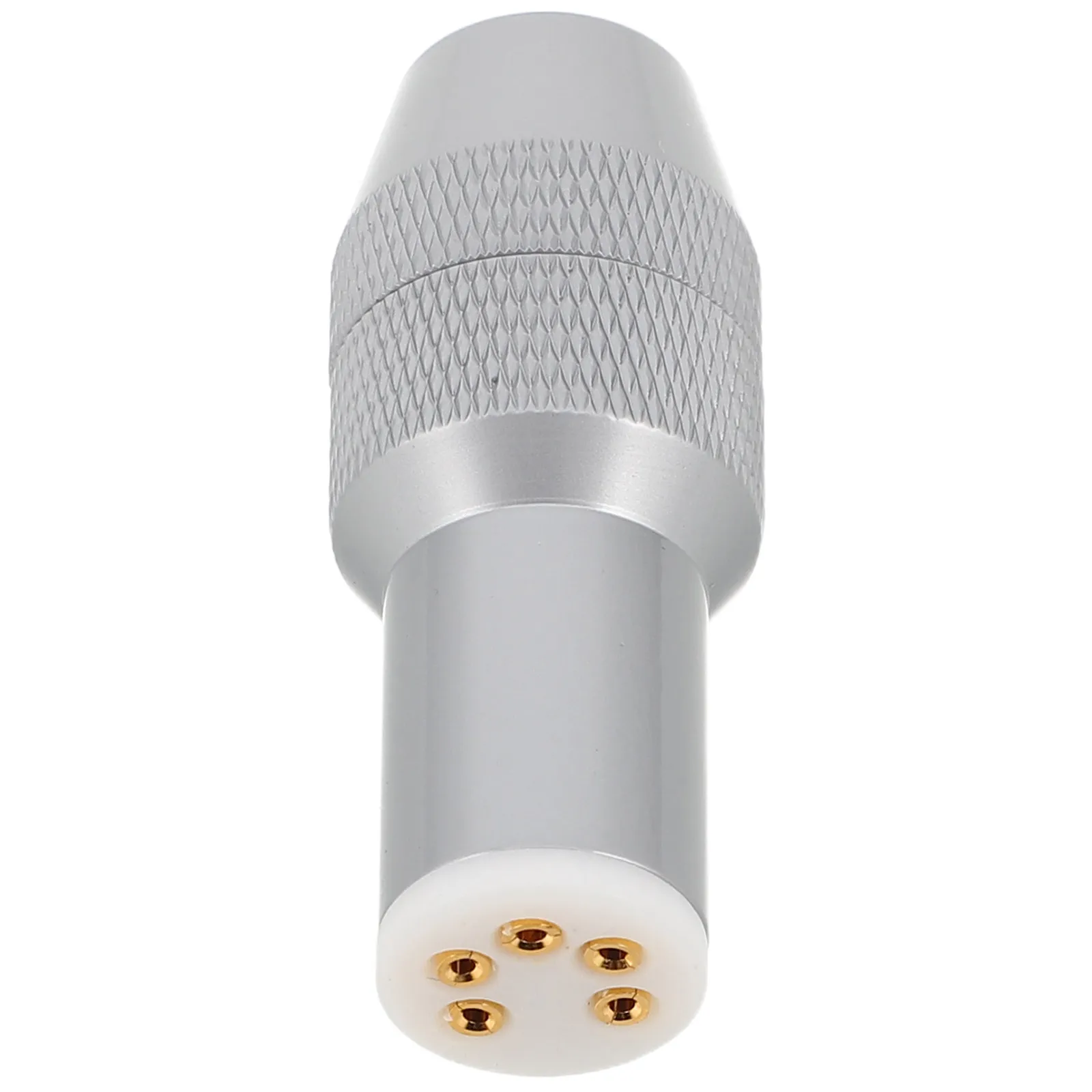 Tonearm Headshell Connector 75Mm Five-Pin Turntable Socket Adapter for Vinyl Record Player Cartridge Mount Repair Sturdy Audio