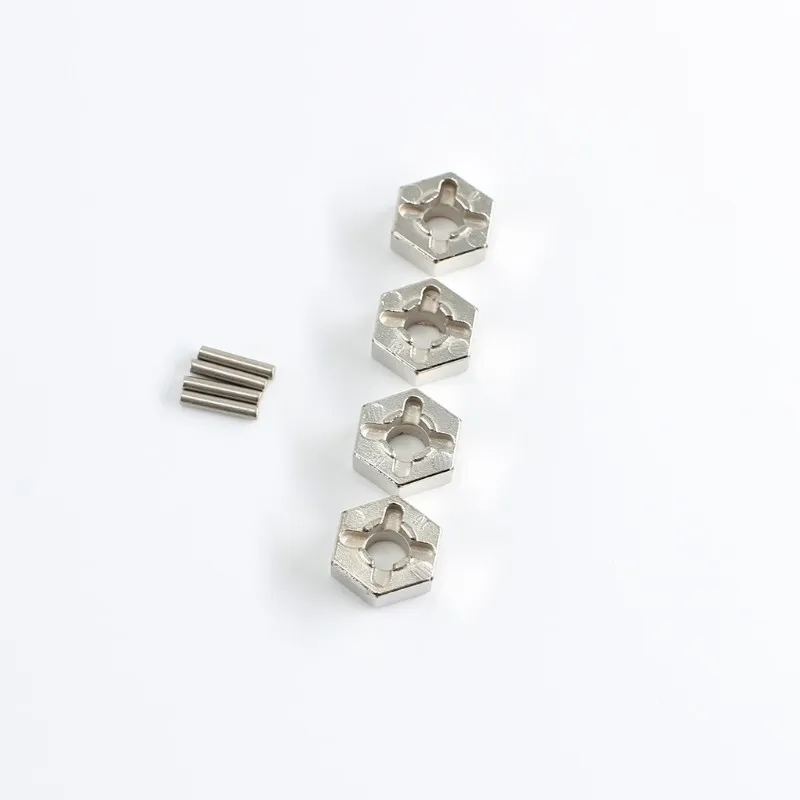 AS96-ل CSY 1/16 16101/16102 16103 16201 RC اكسسوارات السيارات 12 مللي متر عرافة موصل ترقية #4