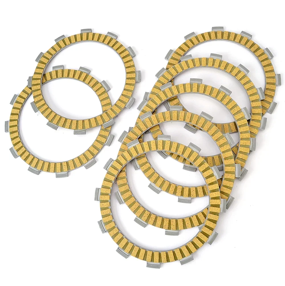 Clutch Friction Pla… - image