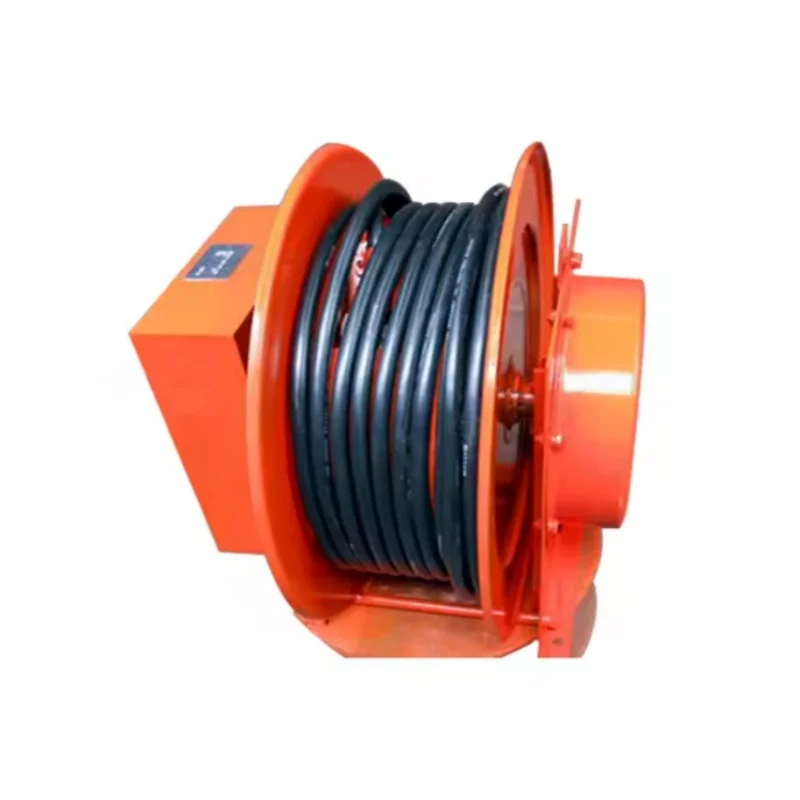 

Cable Reel Industrial High Power Extended Telescopic Automatic Cable Reel