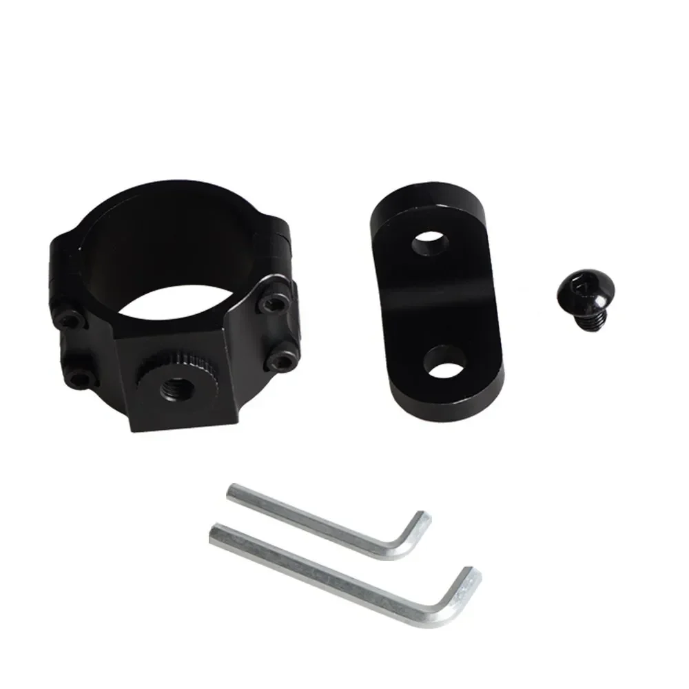 العالمي 1 قطعة قابل للتعديل الألومنيوم LED سوط ضوء جبل بار بين قوسين ل RZR 900 1000 البغل YXZ قائد الأسود MP-1135