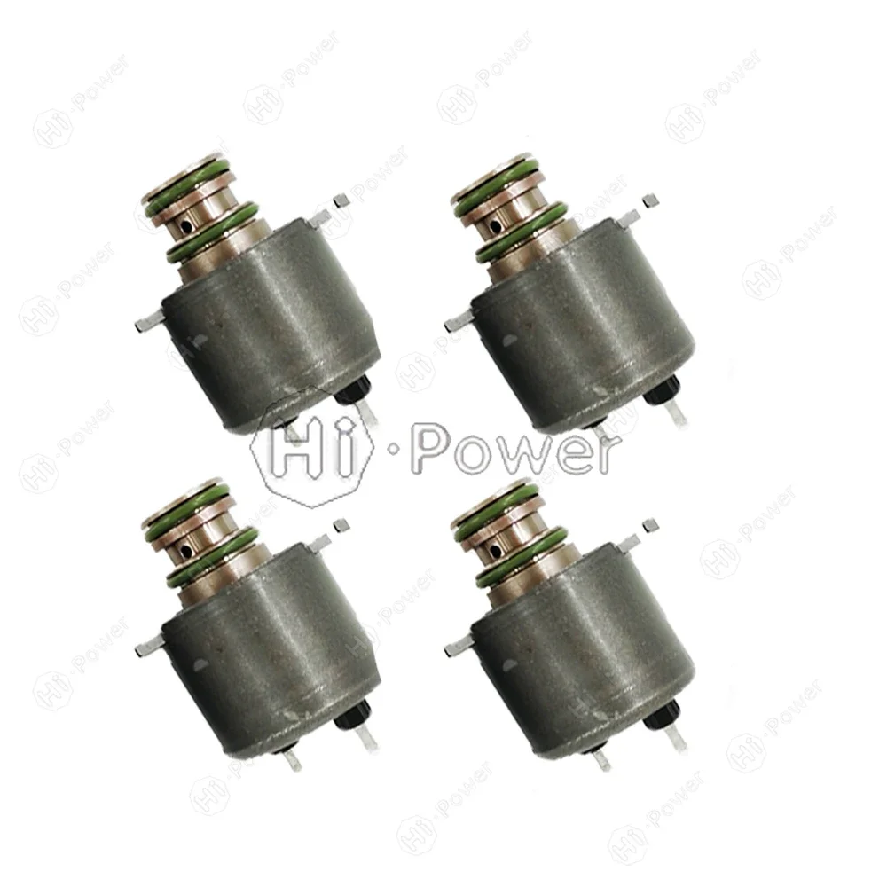 Kit de Solenoide de Embreagem para Transmissão CVT QR019CHA para Acessórios de Carro Chery Tiggo 3 / 5 / 7 0260120051