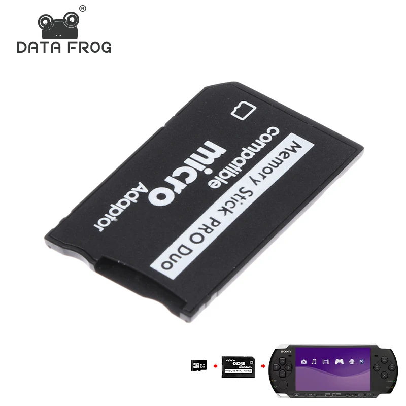 Data Frog Micro Sd … - image