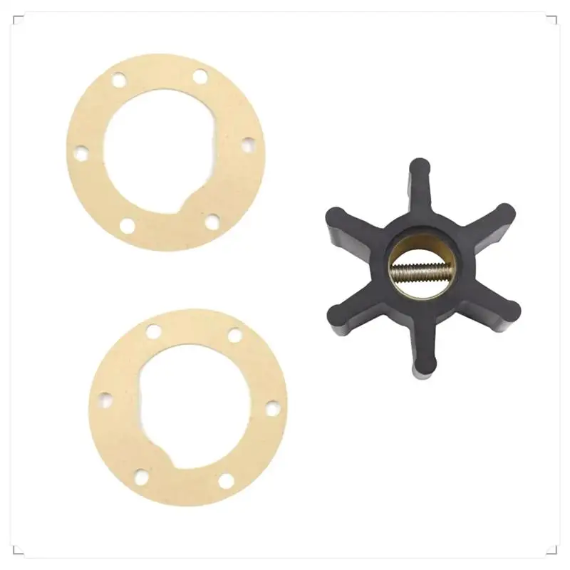 

Крыльчатка водяного насоса для Yanmar 104211-42070 104211-42071 FIT Jabsco Volvo